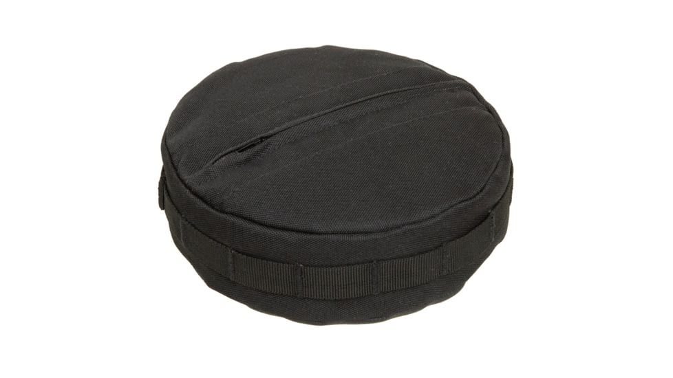 Blackheart Crucial Sight Stack Bag, Black, 1601245