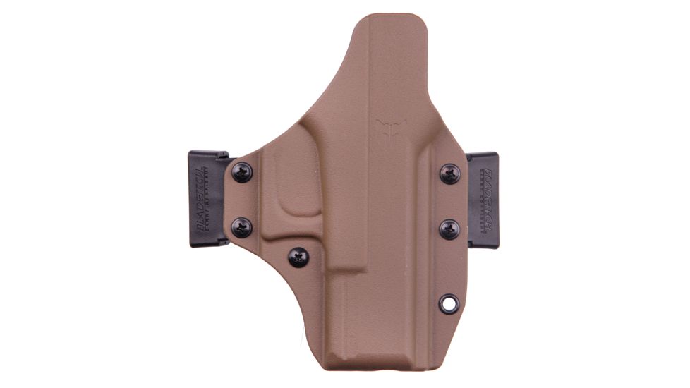 Blade-Tech Total Eclipse for Glock 26/27, Ambi, FDE BDTEGL26FDEP1