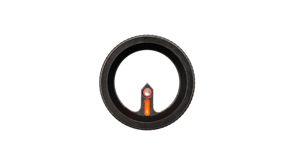 Blitzkrieg Components HK Spike Gen 2 Tritium Dot Front Sight, Orange Stripe, HKSPKOTD