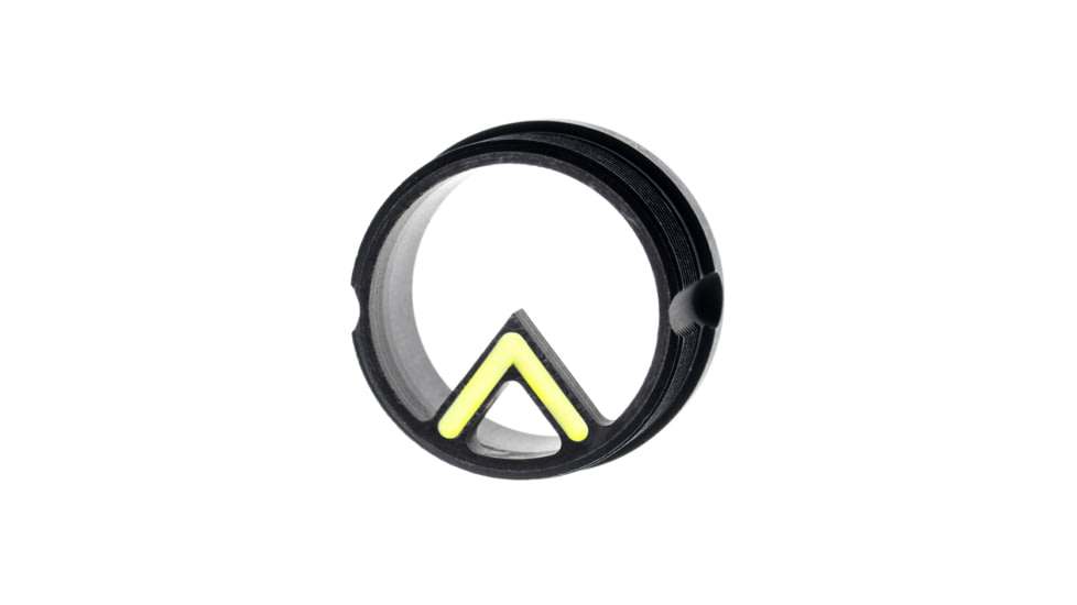 Blitzkrieg Components HK Chevron Front Sight Gen 2, Green, HKCVLG