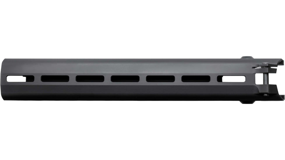 BLK LBL MDRX Handguard 20 Rifle Handguard, Black, 13, BL-MDRX-H-20-BLK