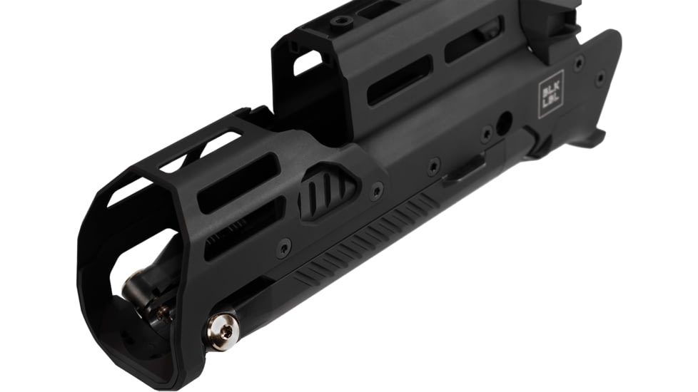 BLK LBL Tavor 7 Bipod Short Rifle Handguard, Black, 8.5, BL-T7-B-SH-BLK