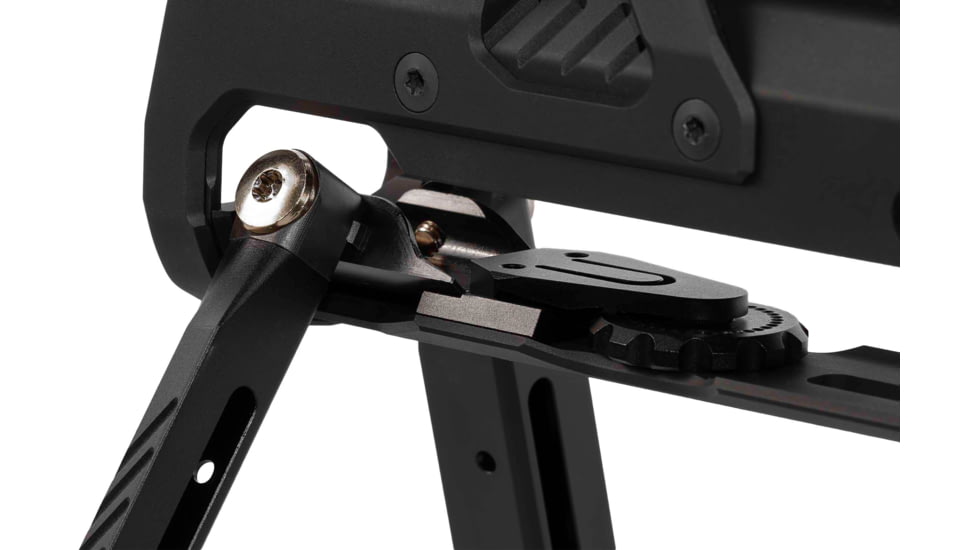 BLK LBL Tavor 7 Bipod Short Rifle Handguard, Black, 8.5, BL-T7-B-SH-BLK