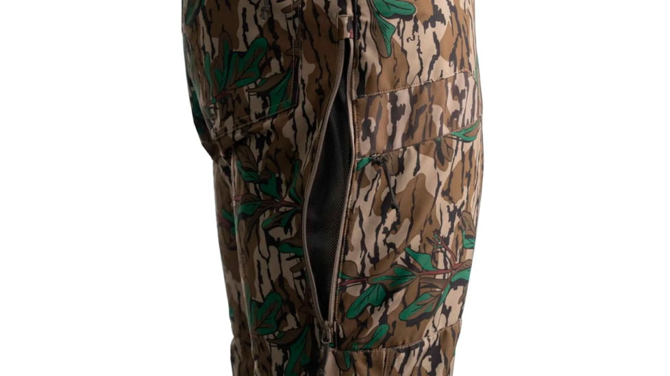 Blocker Outdoors Blocker Finisher Turkey Lightweight Pant - Men's, 42 Regular, Mossy Oak Greenleaf, 1409092