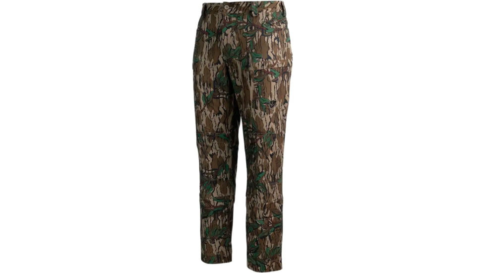Blocker Outdoors Blocker Finisher Turkey Pant - Men's, 34 Regular, Mossy Oak Greenleaf, 1409096