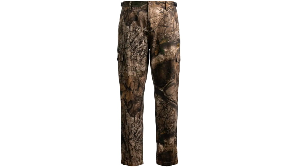 Blocker Outdoors Blocker Fused Fused Cotton Field Pant - Men's, Medium, Realtree APX, 1409069
