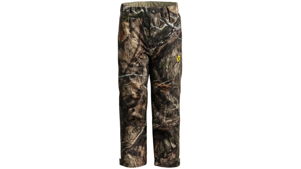 Blocker Outdoors Blocker Youth Drencher Pant - Men's, Medium, Mossy Oak Country DNA Camo, 1409079
