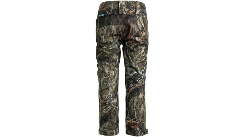 Blocker Outdoors Blocker Youth Drencher Pant - Men's, Small, Mossy Oak Country DNA Camo, 1409078
