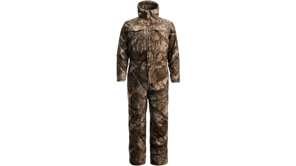 Blocker Outdoors Drencher Insulated Coverall - Mens, Real Tree APX, 3X-Large, 1408996