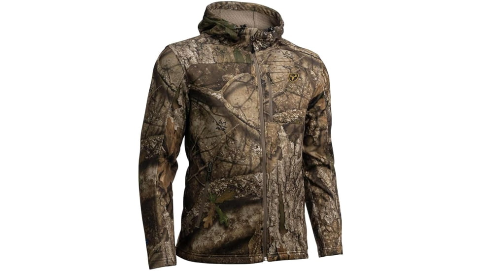 Blocker Outdoors Silentec Jacket - Mens, Real Tree APX, X-Large, 1408964