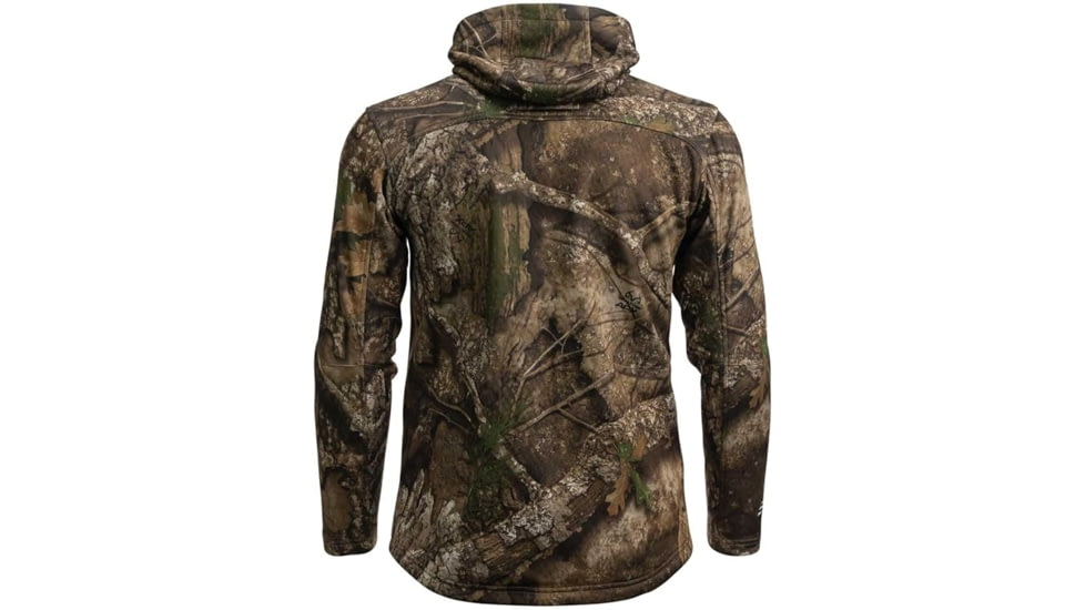 Blocker Outdoors Silentec Jacket - Mens, Real Tree APX, X-Large, 1408964