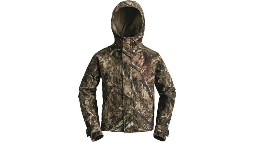 Blocker Outdoors Youth Drencher Jacket w/Hood
