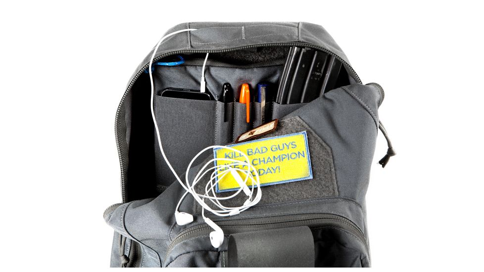 Blue Force Gear Admin Dapper Pouch, Wolf Gray DAP-ADP-WF