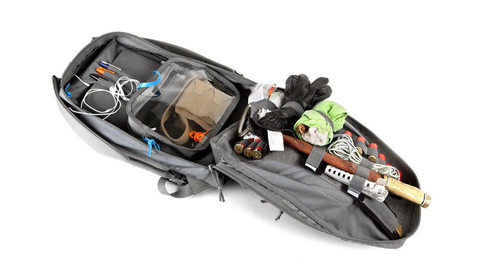 Blue Force Gear Admin Dapper Pouch, Wolf Gray DAP-ADP-WF