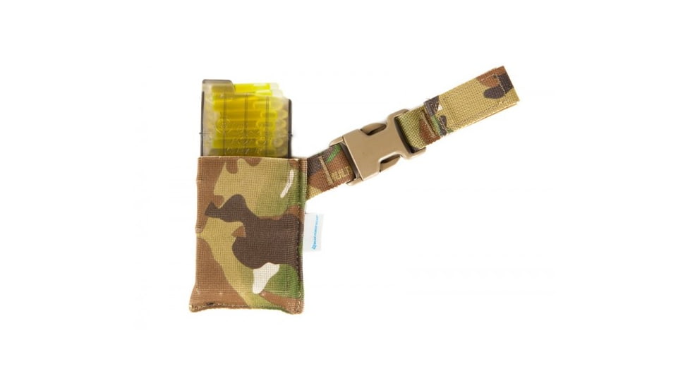 Blue Force Gear Belt-Mounted Ten Speed Hanging Pouch For Marco, Dispenser, Multicam BT-TSP-MARCO-1-MC