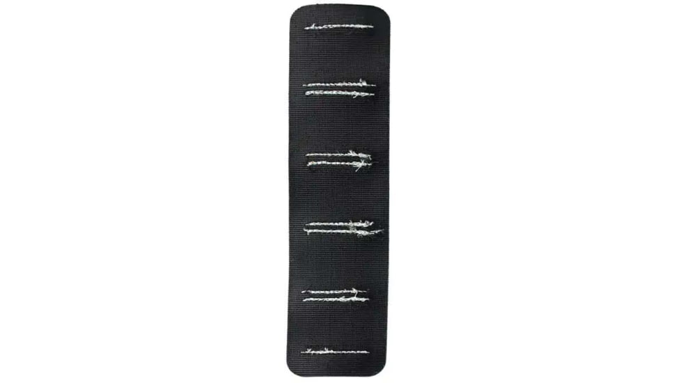 Blue Force Gear Double 40mm 5 Pack Canister Dapper, Full Size, DAP-LOOP-40MM-5-WF