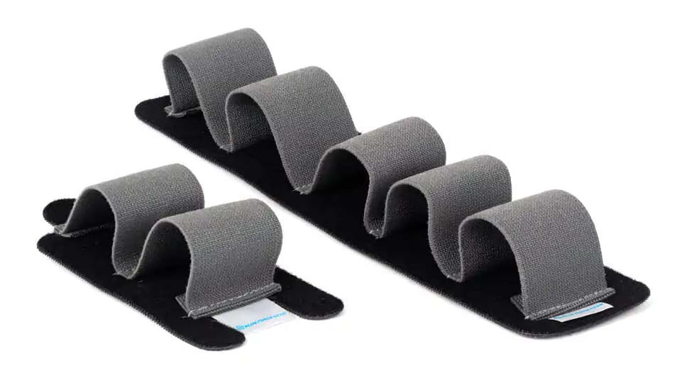 Blue Force Gear Double 40mm 5 Pack Canister Dapper, Full Size, DAP-LOOP-40MM-5-WF