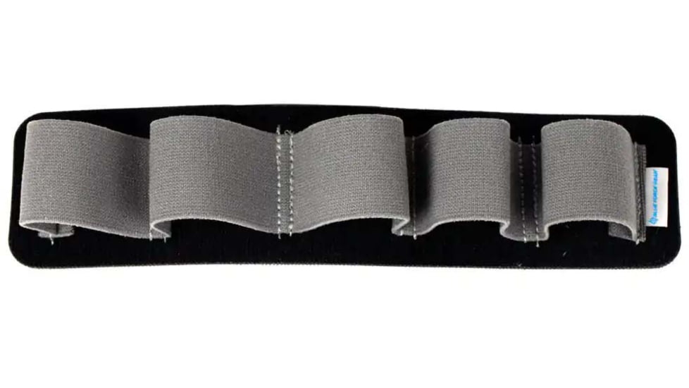 Blue Force Gear Double 40mm 5 Pack Canister Dapper, Full Size, DAP-LOOP-40MM-5-WF