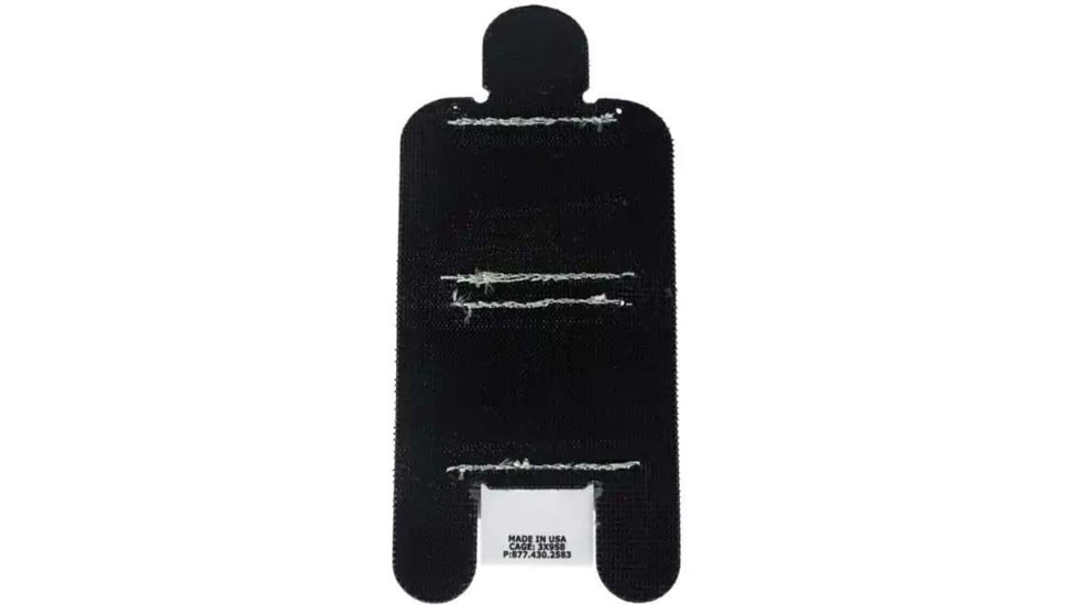 Blue Force Gear Double 40mm Canister Dapper, Half Size, 2 Pack, DAP-LOOP-40MM-2-WF