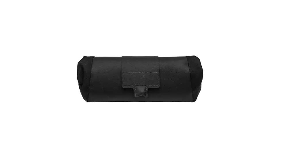 Blue Force Gear Dump Pouch, Black, Medium, HW-M-DP-MD-BK