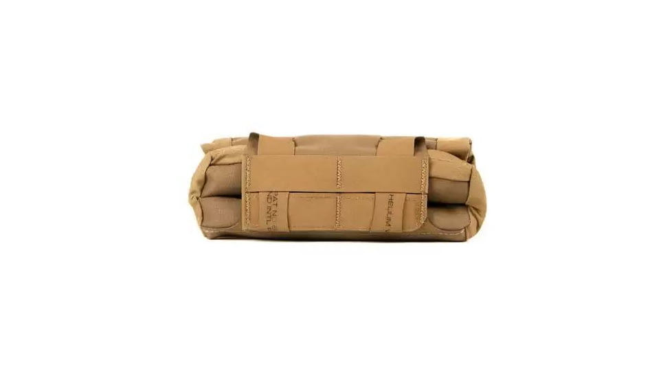 Blue Force Gear Dump Pouch, Coyote Brown, Medium, HW-M-DP-MD-CB