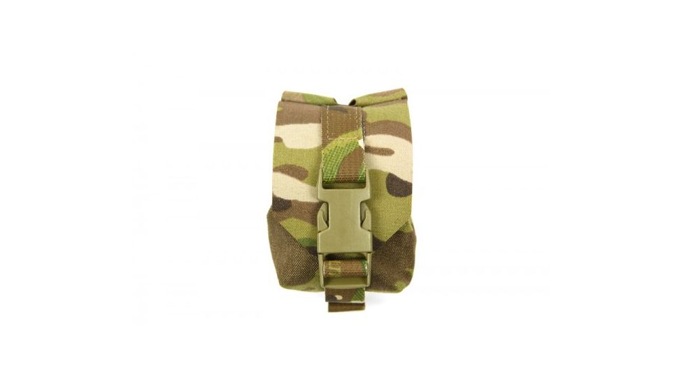 Blue Force Gear Frag Grenade Pouch, Multicam, HW-M-FRAG-1-MC