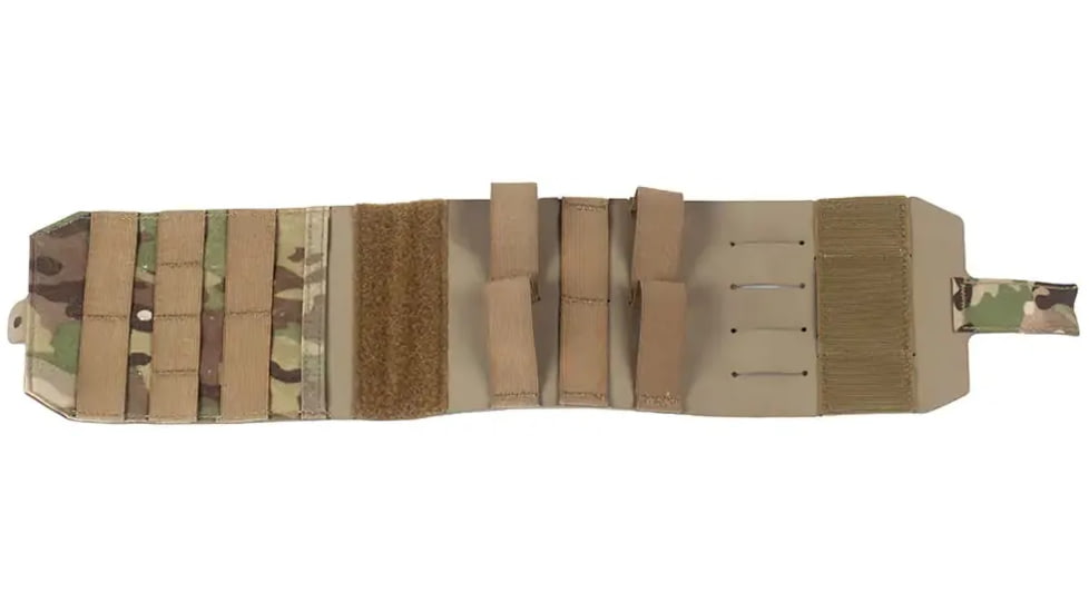 Blue Force Gear Helium Whisper MOLLE Micro Trauma Kit NOW! w/No Contents, Multicam, HW-M-TKN-EMPTY-003-MC
