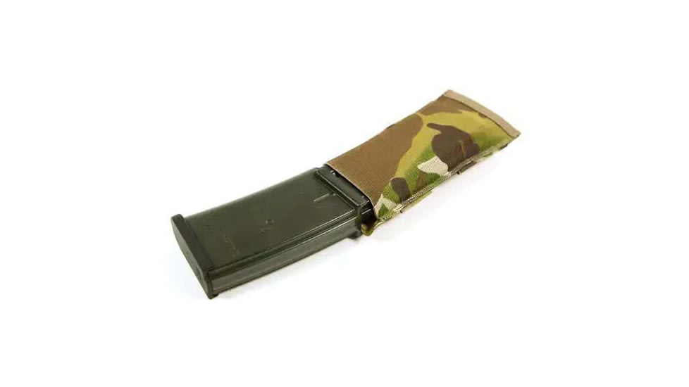 Blue Force Gear Helium Whisper Ten-Speed Single MP7 Mag Pouch, Multicam, HW-TSP-MP7-1-MC