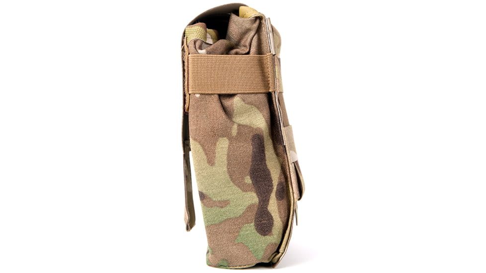 Blue Force Gear Helium Whisper Trauma Kit Essentials Supplies, MultiCam, HW-TKN-MED-ESS-MC