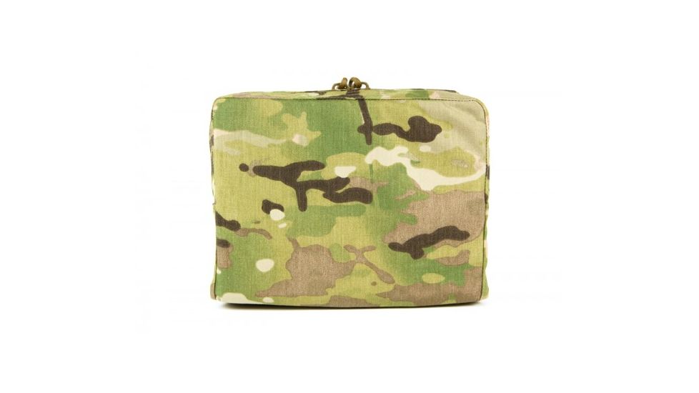 Blue Force Gear Large Utility Pouch Zippered, Multicam HW-M-UPZ-L-MC