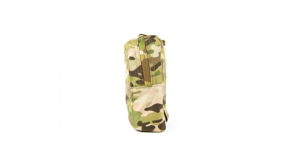 Blue Force Gear Large Utility Pouch Zippered, Multicam HW-M-UPZ-L-MC