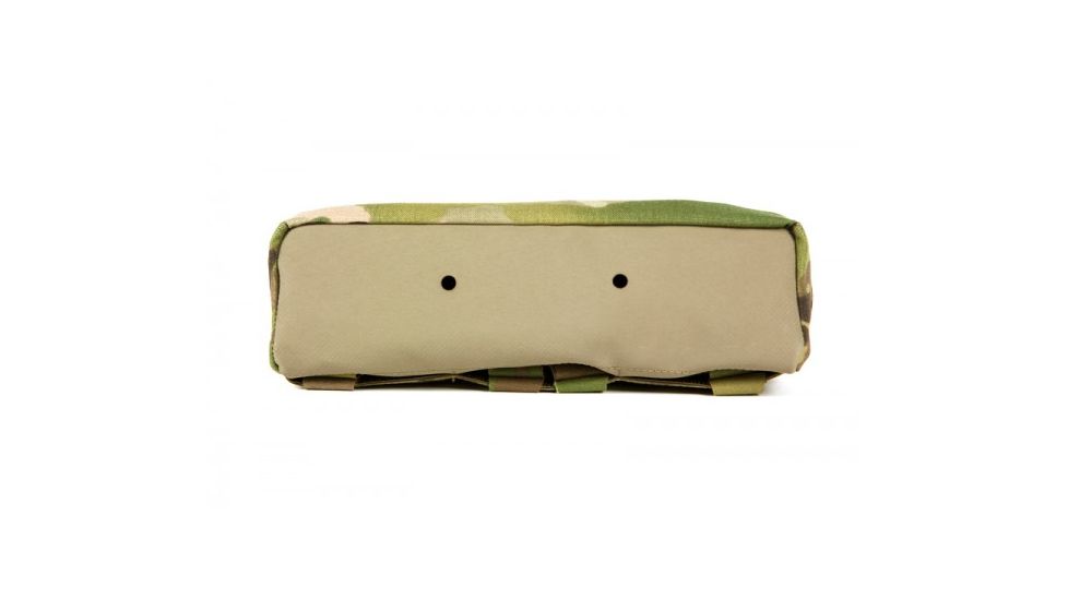 Blue Force Gear Medium Horizontal Utility Pouch Zippered, Multicam HW-M-UPZ-H-M-MC