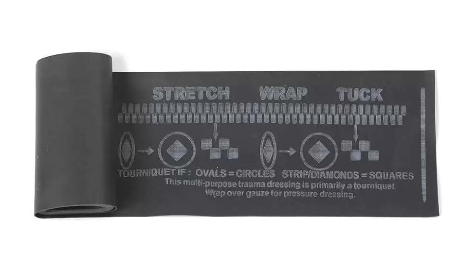 Blue Force Gear Micro Trauma Professional Kit Medical Supplies, TKR-MTKN-PRO