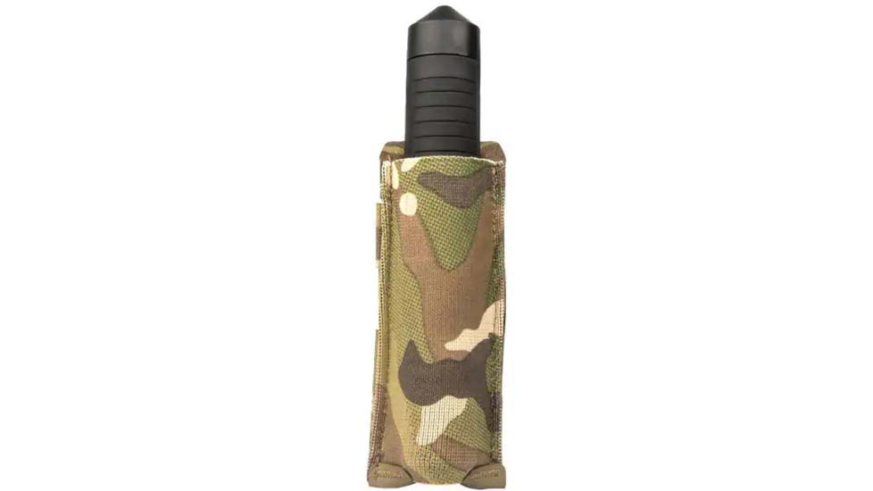 Blue Force Gear MOLLE Mounted Ten-Speed Baton Pouch, Multicam, HW-TSP-BATON-01-MC