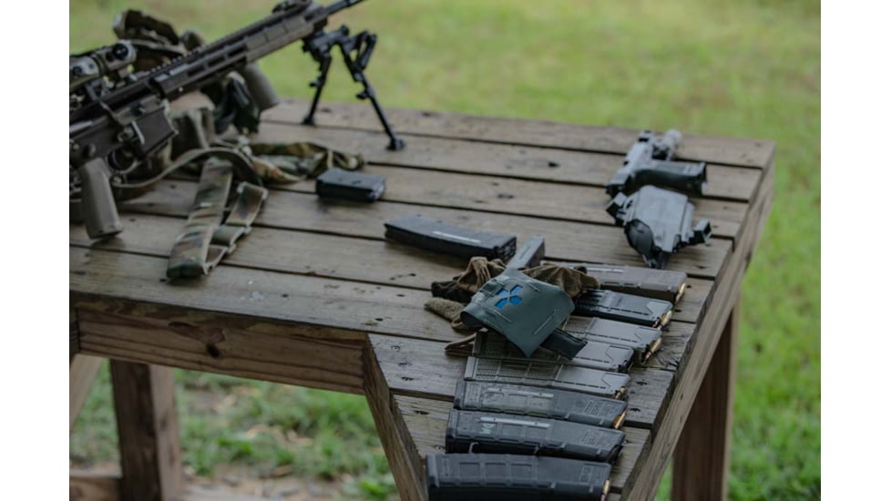 Blue Force Gear Nano Trauma Kit NOW! Empty, Black, TKN-NANO-EMPTY-BK