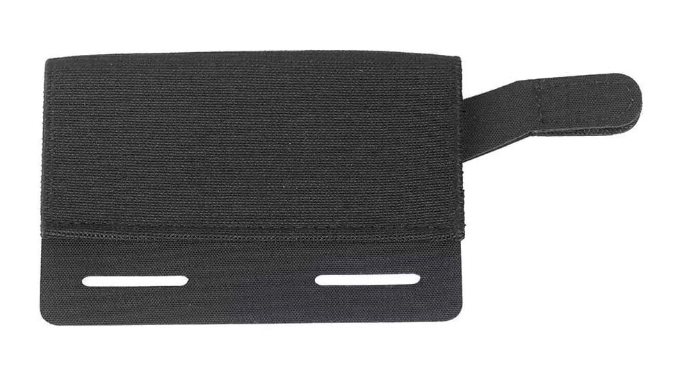 Blue Force Gear Shear Hammock - TQ + Shear Holder for Micro Trauma Kit, Black, M-TQH-HMK2-BK