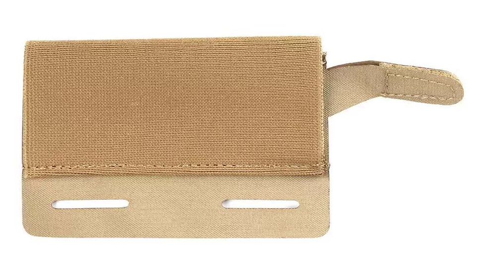 Blue Force Gear Shear Hammock - TQ + Shear Holder for Micro Trauma Kit, Coyote Brown, M-TQH-HMK2-CB