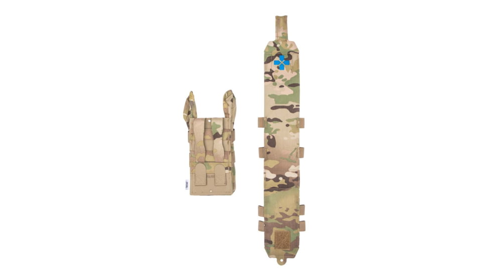 Blue Force Gear Small Trauma Kit NOW! Essentials Supplies, Multicam, HW-TKN-SM-ESS-MC