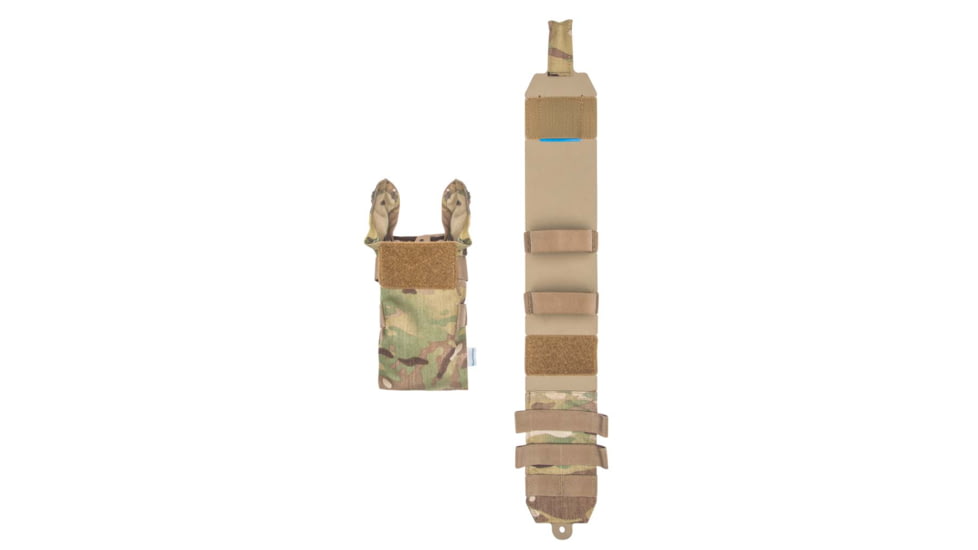 Blue Force Gear Small Trauma Kit NOW! Essentials Supplies, Multicam, HW-TKN-SM-ESS-MC