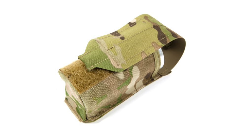 Blue Force Gear Smoke Grenade Pouch, Multicam HW-M-SMOKE-1-MC
