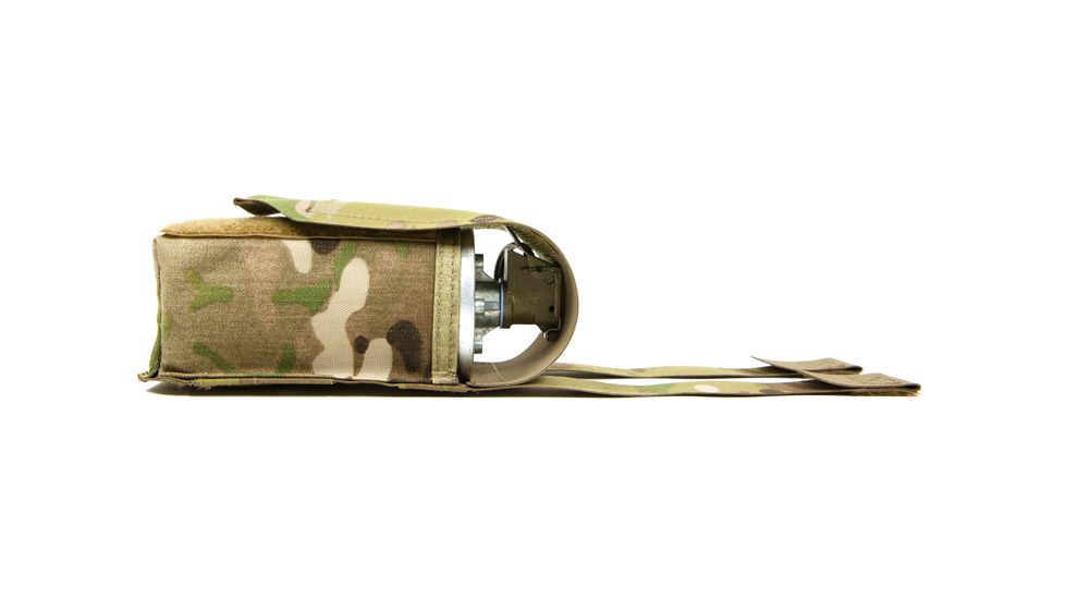 Blue Force Gear Smoke Grenade Pouch, Multicam HW-M-SMOKE-1-MC