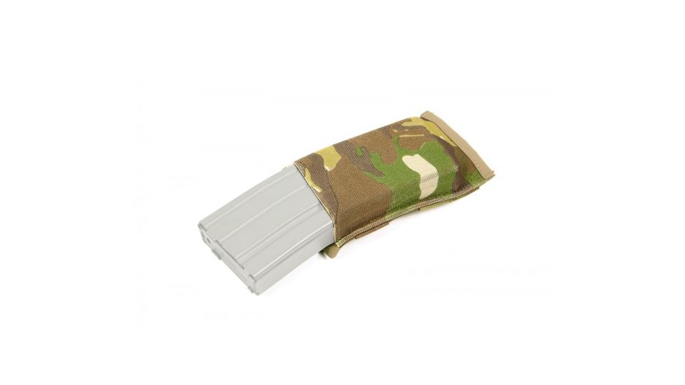 Blue Force Gear Ten-Speed Single M4 Magazine Pouch, Multicam HW-TSP-M4-1-MC