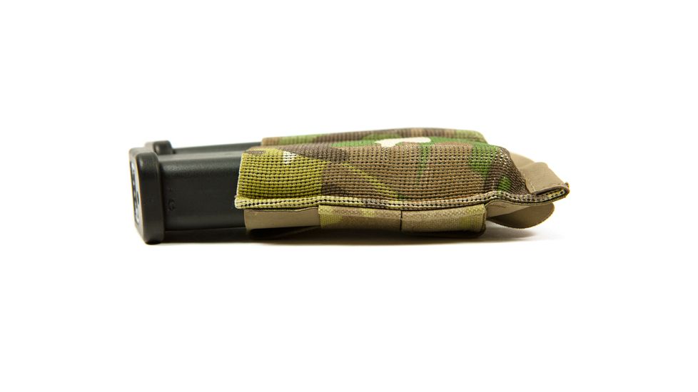 Blue Force Gear Ten-Speed Double Pistol Pouch, Multicam HW-TSP-PISTOL-2-MC