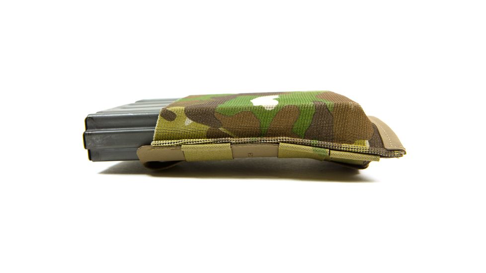 Blue Force Gear Ten-Speed Single SR25 Mag Pouch, Multicam HW-TSP-SR25-1-MC