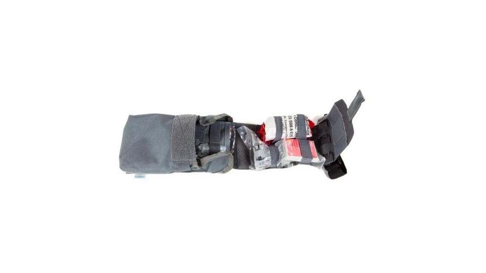 Blue Force Gear Trauma Essential Kit Medical Supplies, TKR-MED-ESS