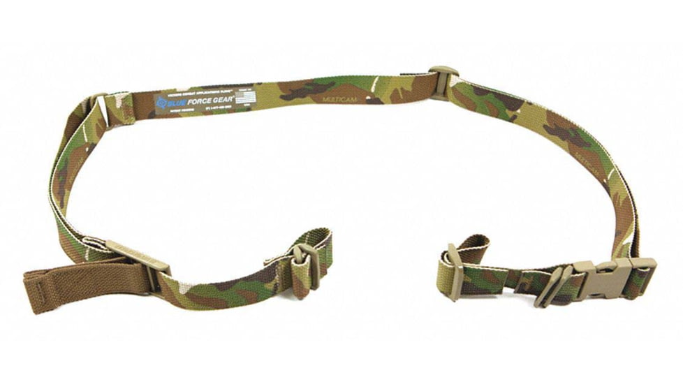 Blue Force Gear Vickers Combat Applications Sling, Multi-Cam, VCAS-125-AA-MC