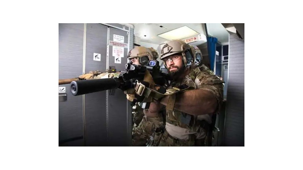 Blue Force Gear Vickers Combat Applications Sling w/CNC Machined Adjuster-Multicam, VCAS-125-OM-MC