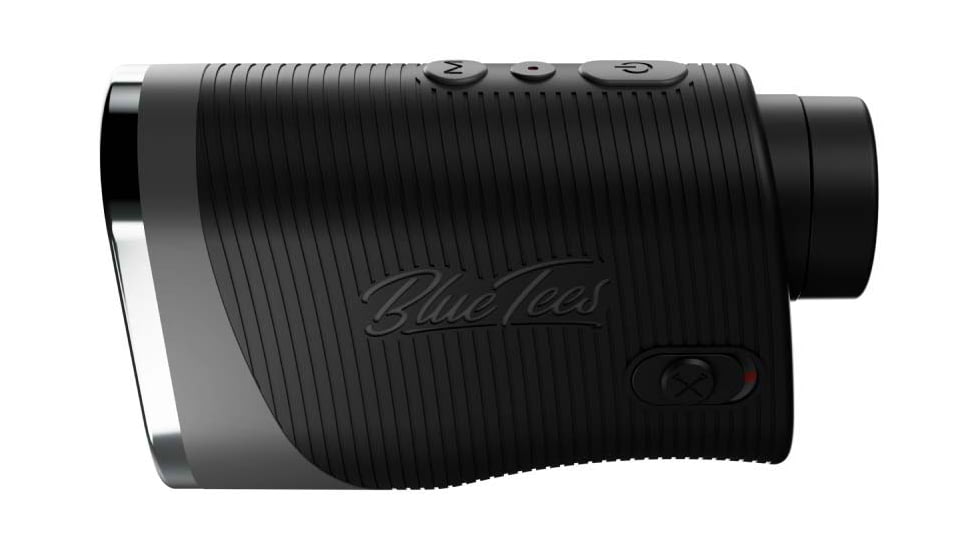 Blue Tees Golf S3 Max+ 6x Rangefinder, Black, RF-G-S3MPL-BK