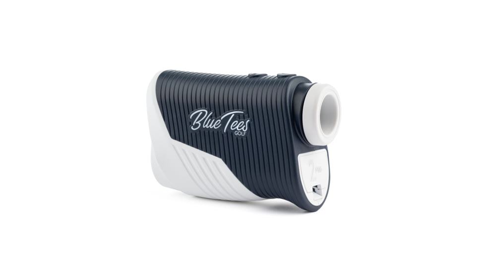 Blue Tees Golf Series 2 Pro Slope Golf Rangefinder, Navy/White, RF-G-S2P-NW