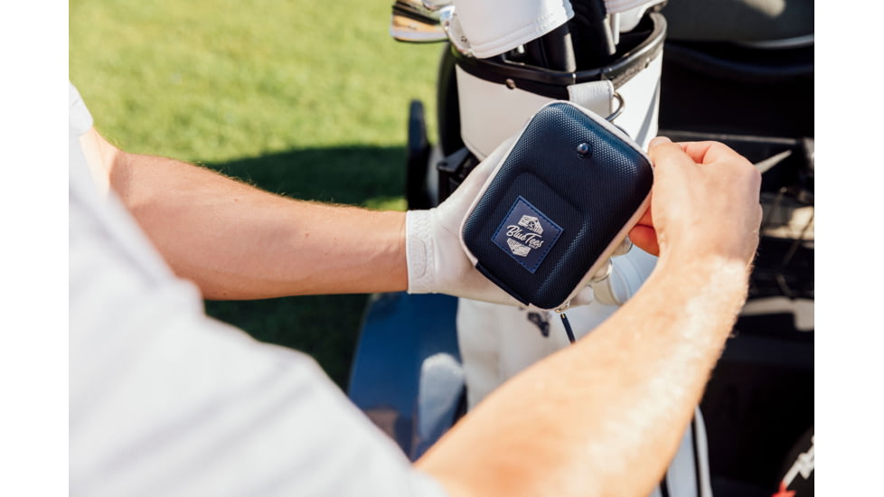 Blue Tees Golf Series 2 Pro Slope Golf Rangefinder, Navy/White, RF-G-S2P-NW